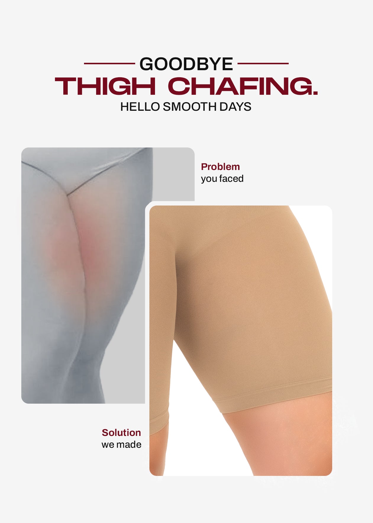 Intense High Waisted Shaper Shorts