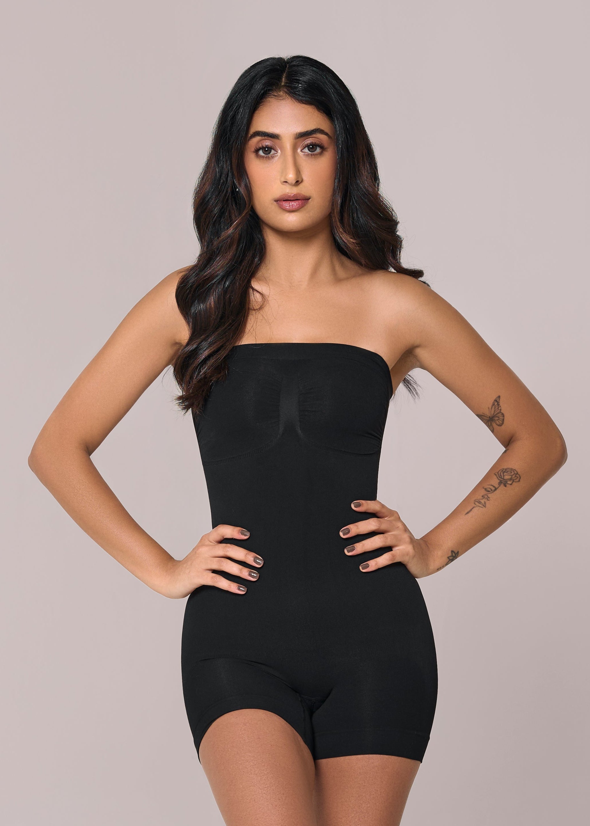 Intense Strapless Bodyshaper