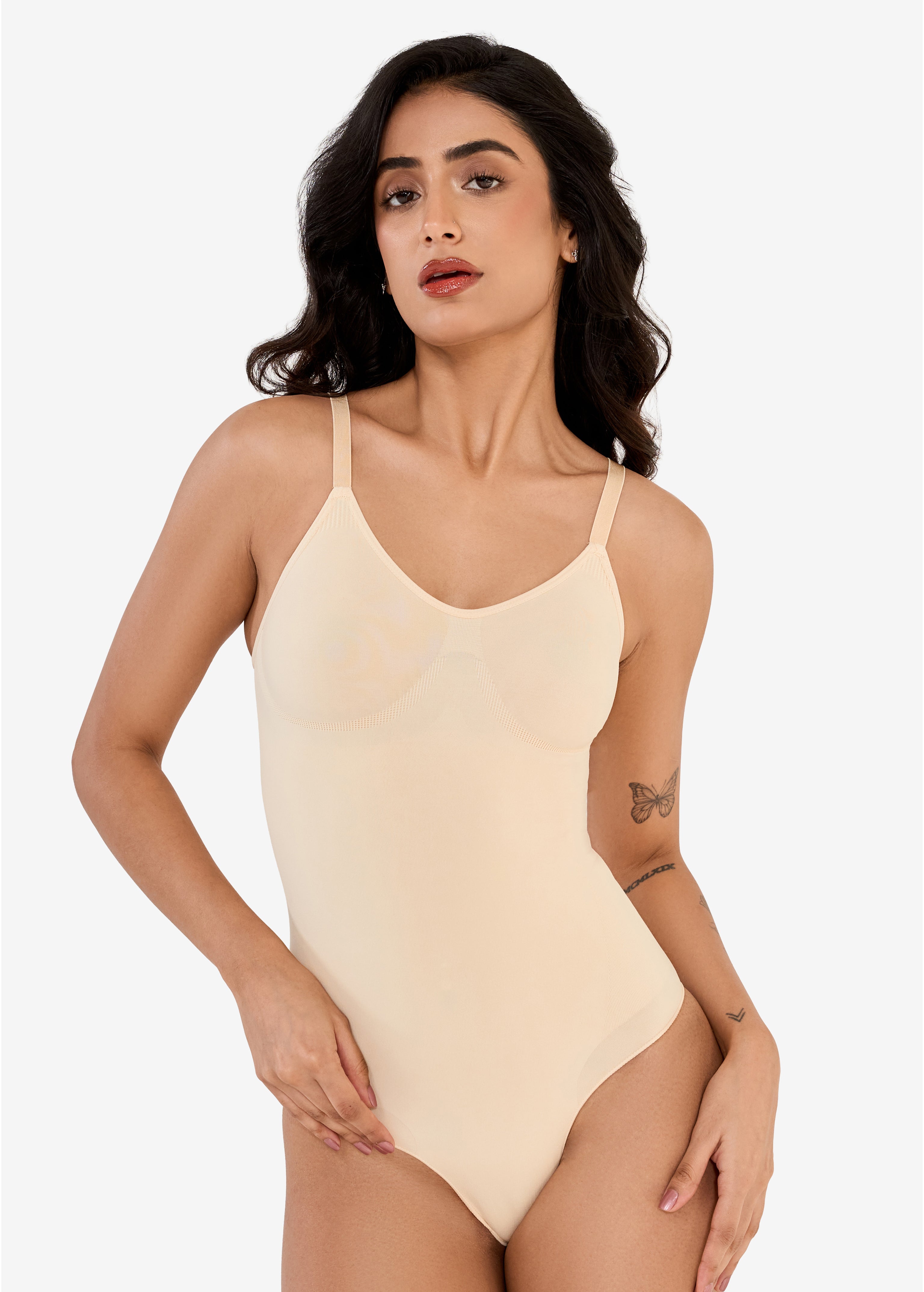 Essentials_Plus_Bodysuit_Bodyshaper_Brief_Cut_Cream