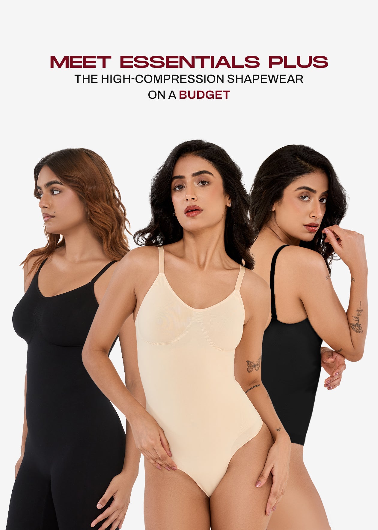 Essentials Plus Shapewear