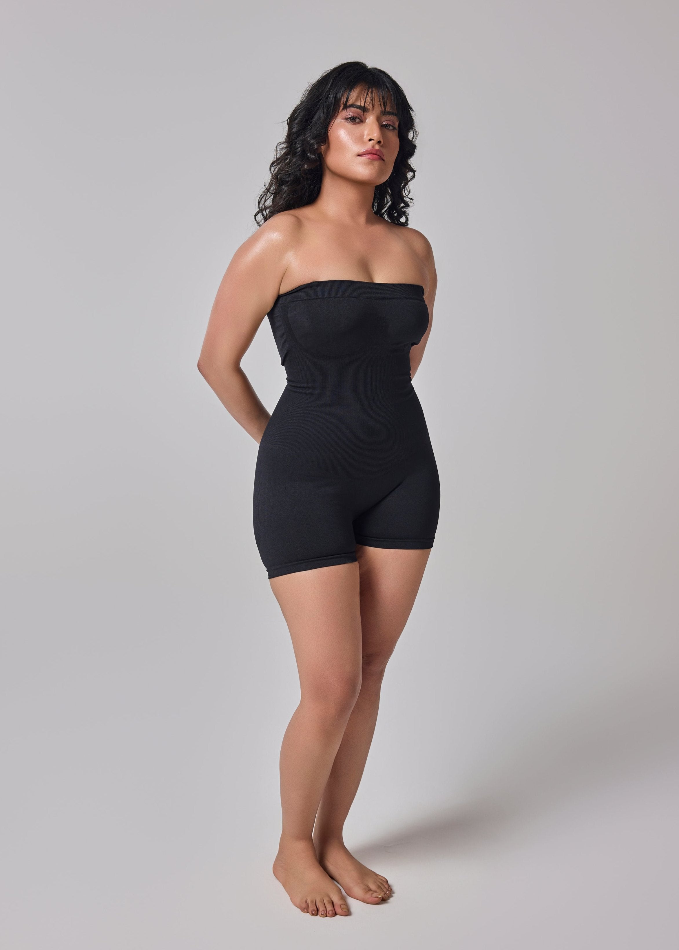 Strapless Bodysuit Bodyshaper