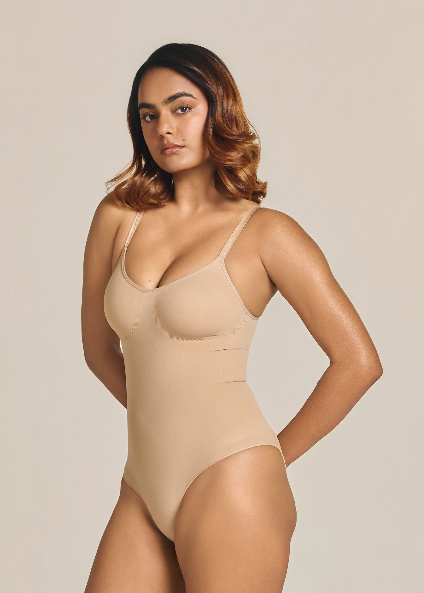 Essentials Plus Bodysuit Bodyshaper
