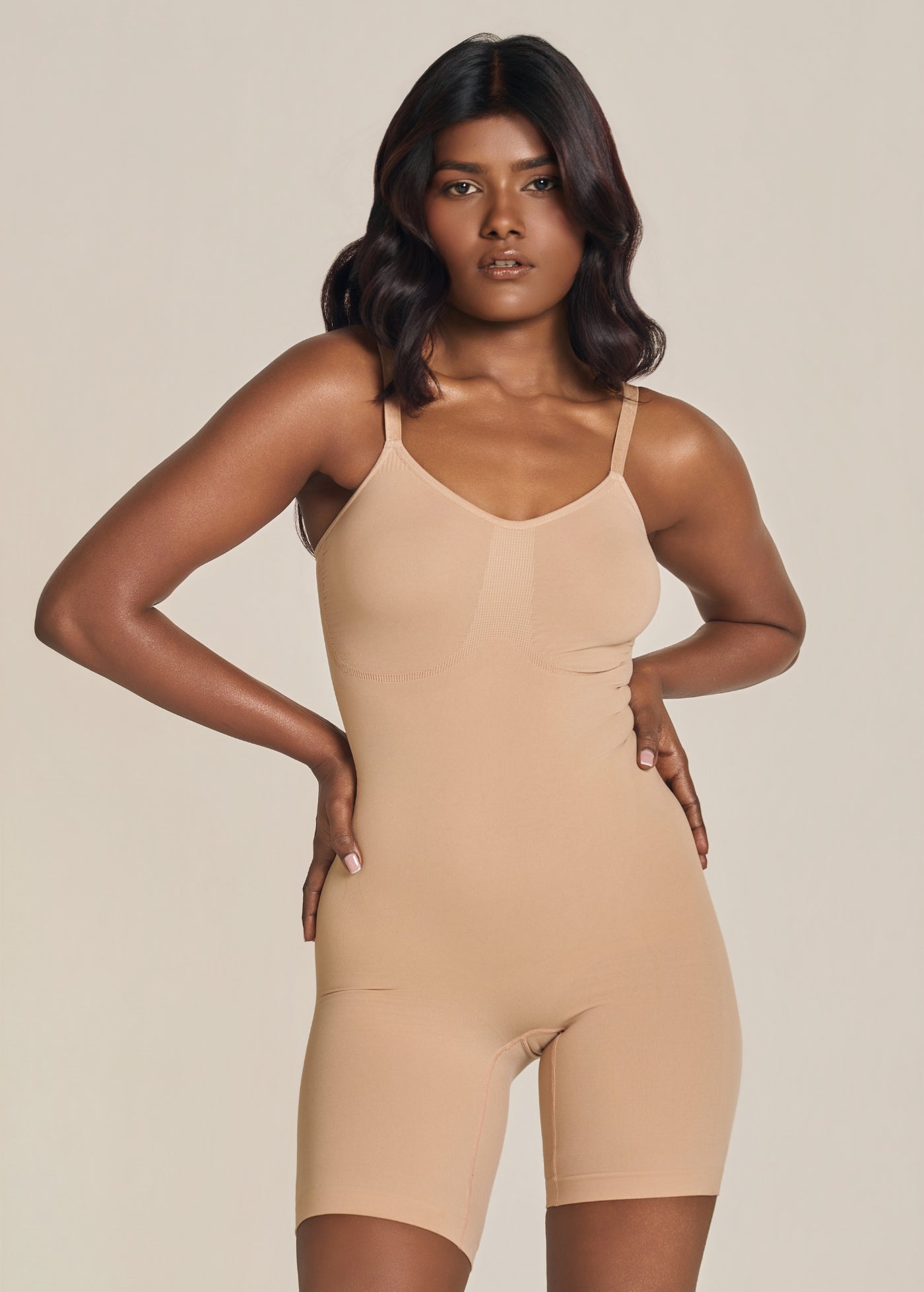 Essentials Plus Bodysuit Bodyshaper