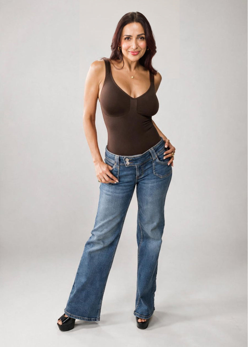 Tank Bodysuit Bodyshaper