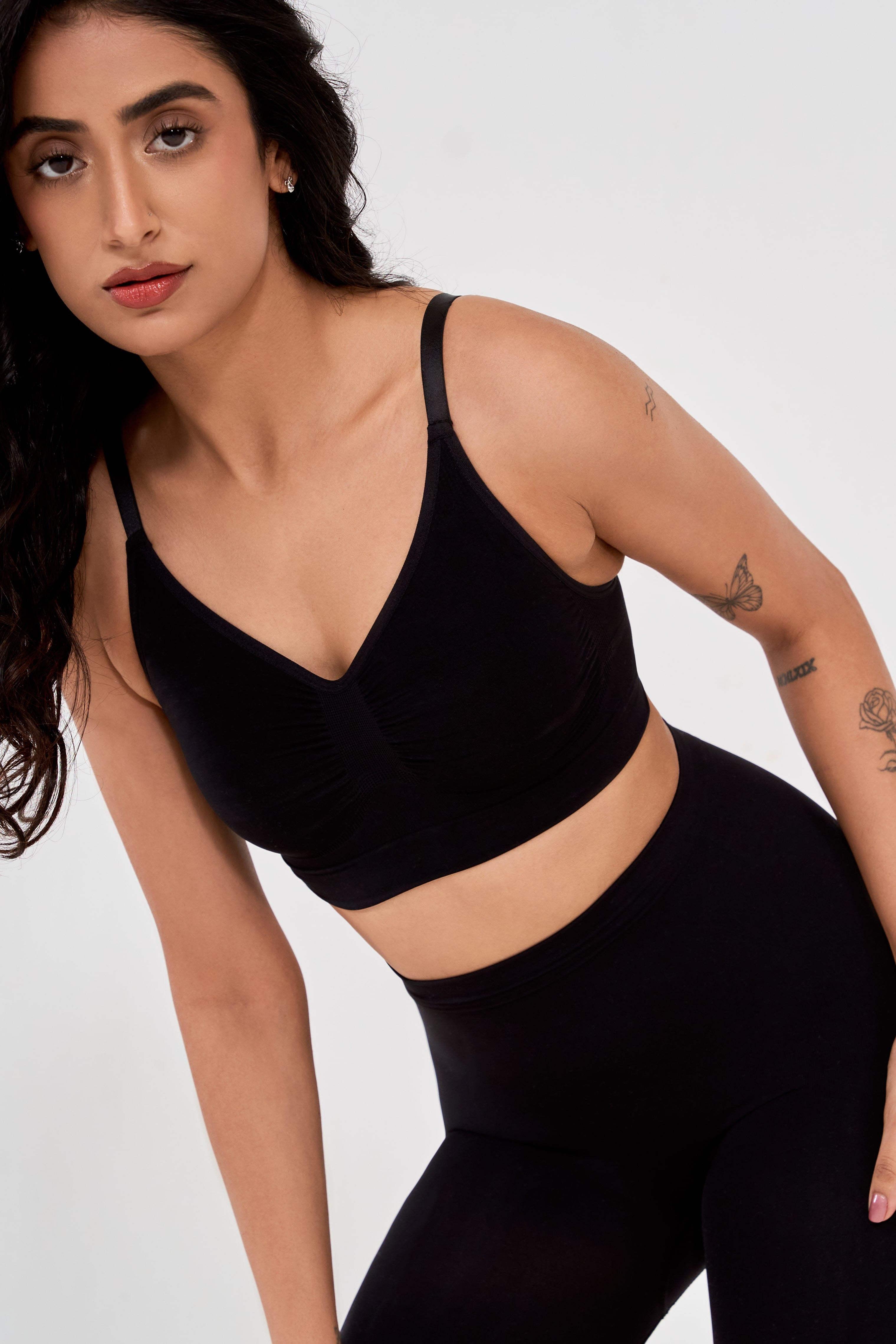 Wireless Shaping Bra