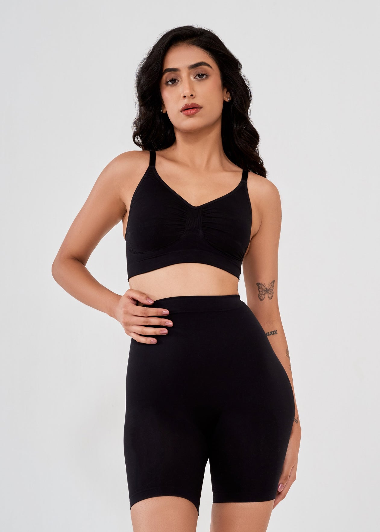 Black Shapewear Collection