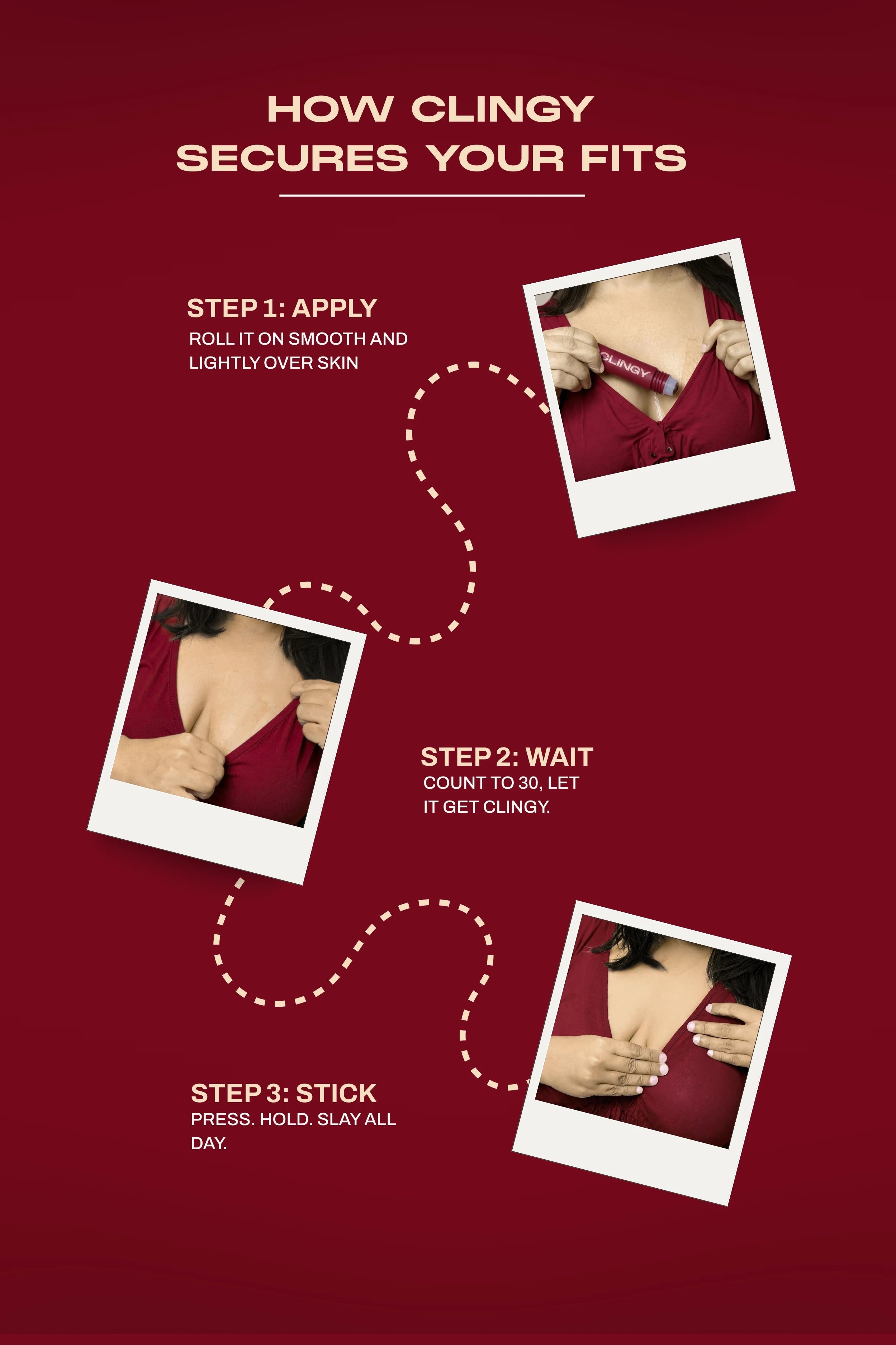 Clingy - Body Glue