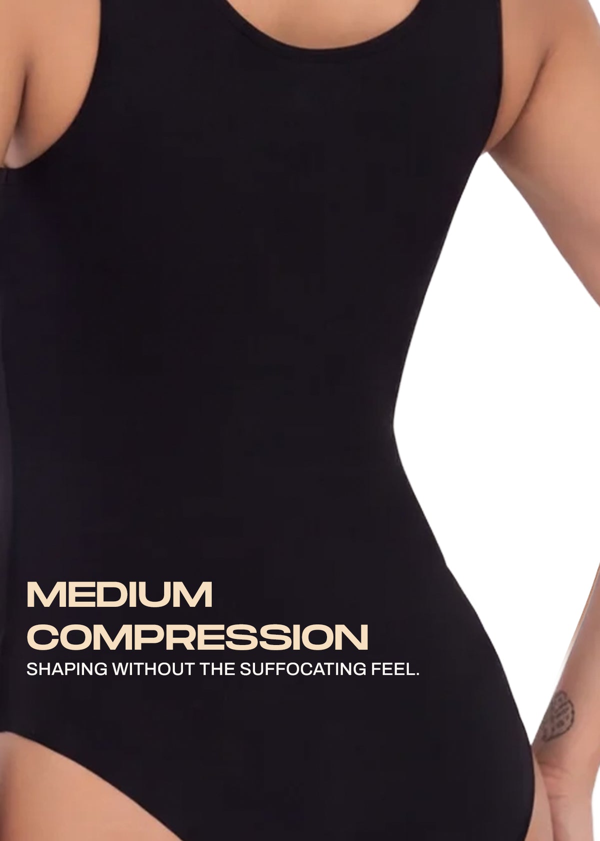 Tank Bodysuit Bodyshaper