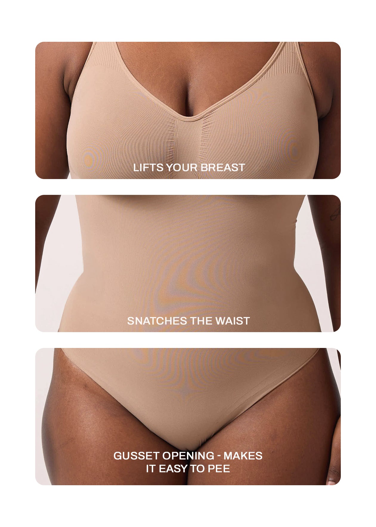 Intense Snatched Bodyshaper