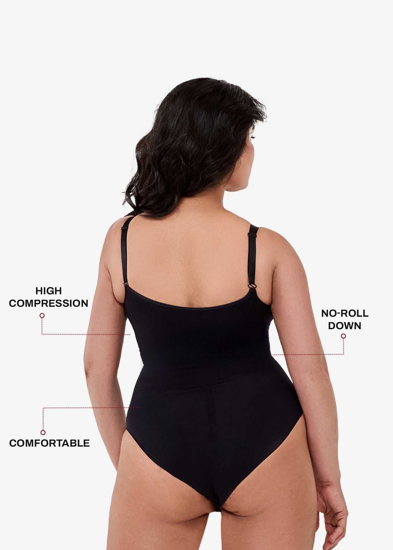 Essentials Plus Bodysuit Bodyshaper