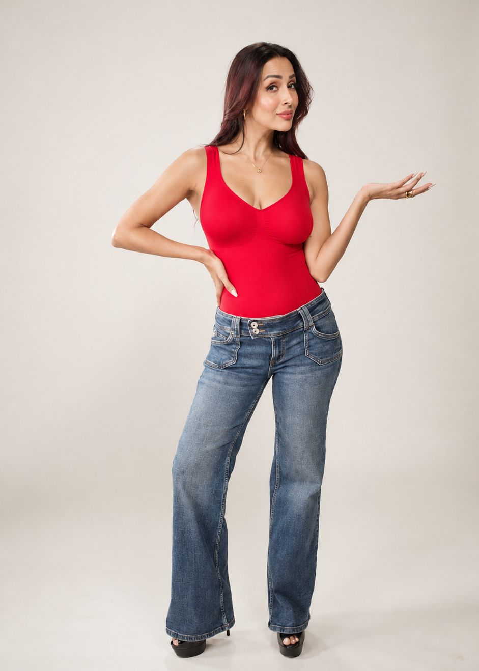 Tank Bodysuit Bodyshaper