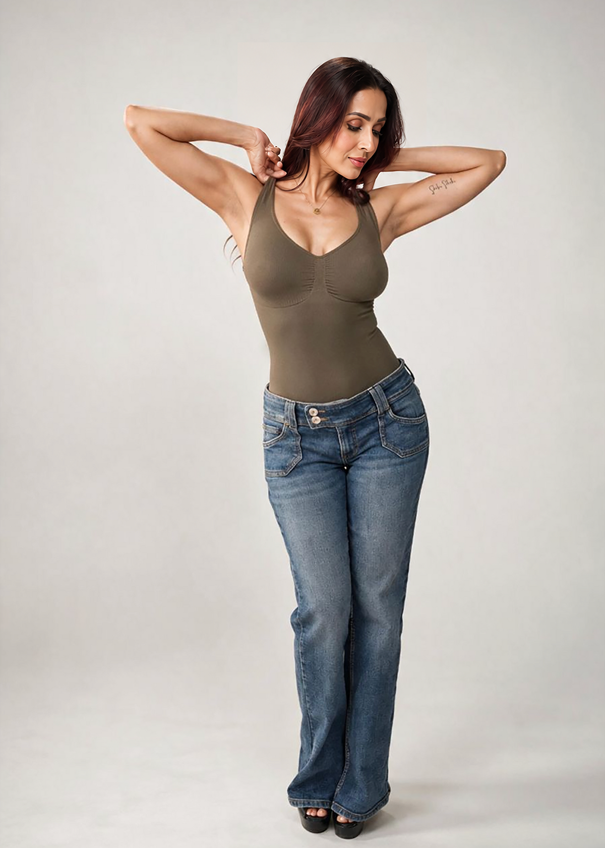 Tank Bodysuit Bodyshaper