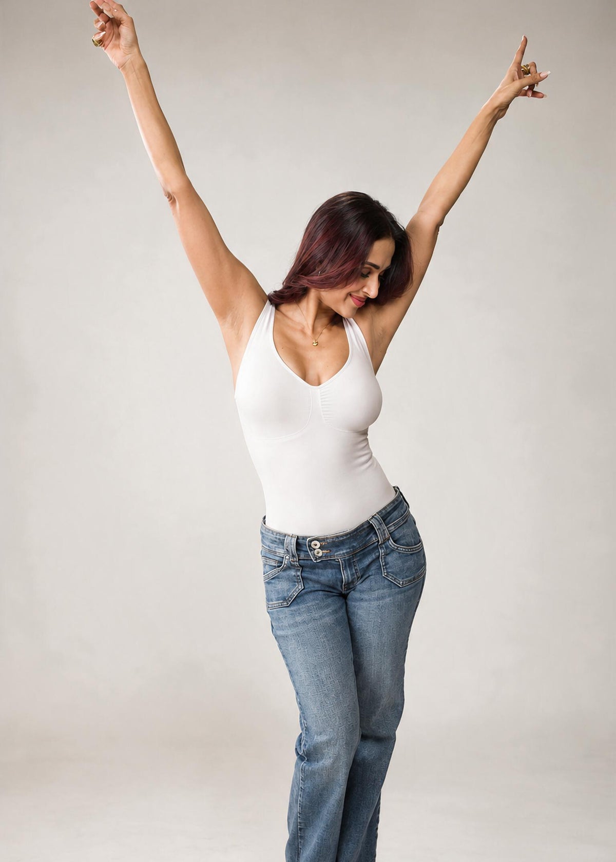 Tank Bodysuit Bodyshaper