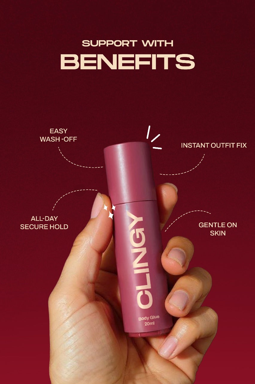 Clingy - Body Glue