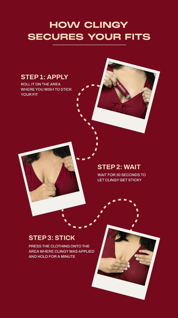 Clingy - Body Glue