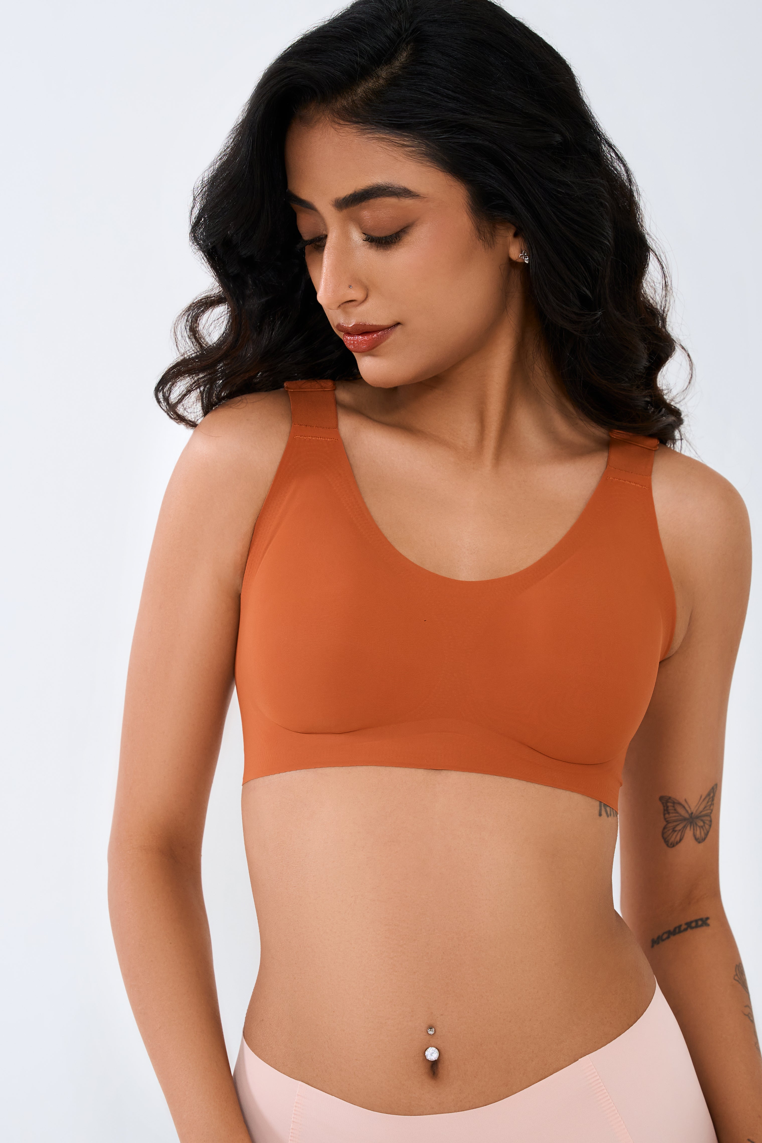 Everyday Seamless Lightly Padded Bra